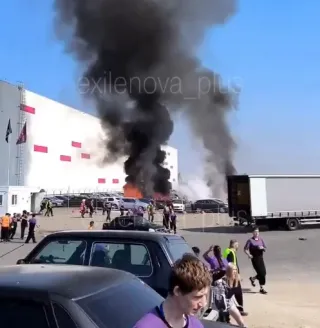 (VIDEO) Šesta noč pekla za Rusijo – ukrajinski droni tolkli v oddaljenem Jekaterinburgu