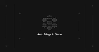Show HN: Devin AI can automatically triage issues