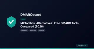 MXToolbox Alternative