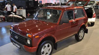 LADA Niva Legend Receives Its Biggest Upgrade in Decades With New 1.8-Liter Engine