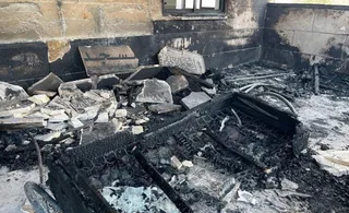 إحراق مسجدين في نابلس وطولكرم ضمن موجة اعتداءات إرهابية واسعة
