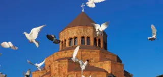 When a Cathedral Disappears