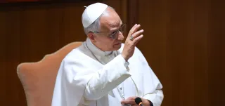 A Boomer, But An Augustinian: On Magnifica Humanitas