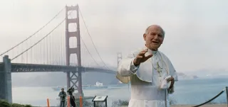 John Paul II and America