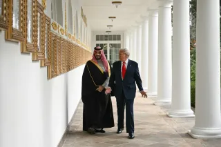 Trump’s Saudi Nuclear Deal Is Diplomatic Malpractice