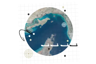 Iran’s Arsenal Starts With Its Islands