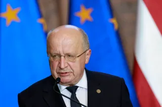 Europe Must Learn From Ukraine’s Example, Top EU Defense Official Says