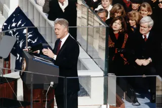 Bill Clinton Ended Welfare and Paved the Way For MAGA