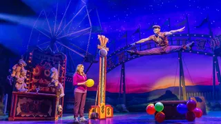 Max Clayton Reveals the Wild Broadway Trick Behind Schmigadoon!’s Biggest Number (Exclusive)