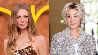 Hunter Schafer and Michelle Yeoh Team Up in First Look at ‘Blade Runner 2099’