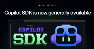 Copilot SDK is now generally available