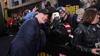 Kevin Feige on the ‘Brand New Day’ Box Office and What’s Next for Spidey and Marvel