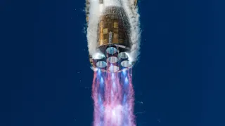 We May Finally Know Why New Glenn Exploded on the Launch Pad