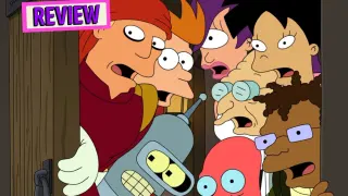 ‘Futurama’ Is Back to Poke Fun at Scammers, Pop Stars, and Pirates