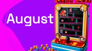 Lego’s August Releases Are Plentiful and Phenomenal