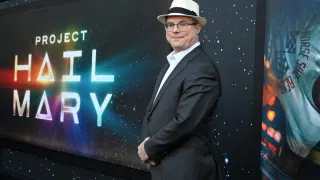 ‘Project Hail Mary’ Author Andy Weir’s Next Project Is a Sci-Fi Audiobook With a Star-Studded Cast