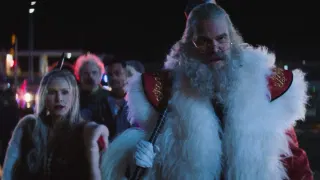 The ‘Violent Night 2’ Trailer Adds Mrs. Claus to Its Gory Christmas Action