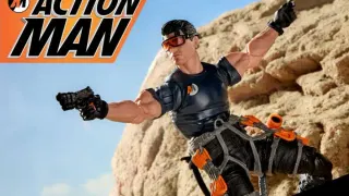 Hollywood Sets Its Sights On an ‘Action Man’ Movie