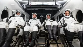 SpaceX Is Betting on Cybertrucks to Save NASA Astronauts in an Emergency