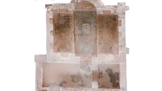 Archaeologists Thought This Was a Roman Temple. It Might Actually Be a 1,700-Year-Old Library