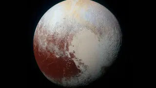 Pluto’s Famous Glacial Heart Has Been Secretly Leaking Liquid Nitrogen