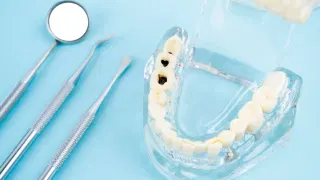 Liquid Fluoride Can Stop Cavities Without Drilling, Major Trial Finds