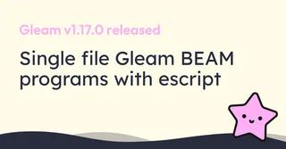 Gleam v1.17.0 Released
