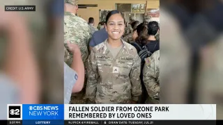 ‘She Died for This Country’: Queer Soldier Angel Rampersad Remembered After Death in Iranian Attack
