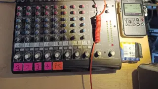 BornHack Radio 102.8 FM, Playing Radio At A Hacker Camp