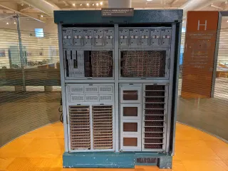 PC-1: The 1954 Computer with no Tubes, Relays, or Transistors