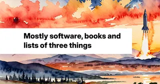 What we lost when we stopped programming