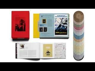  Criterion’s Massive Stanley Kubrick Box Set 