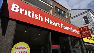 British Heart Foundation confirms full list of 87 store closures across UK
