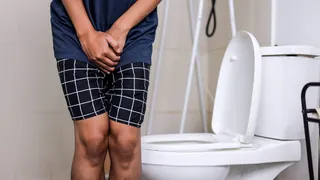 Genital herpes rising in England