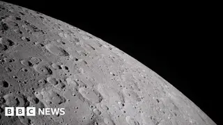 Part of SpaceX rocket believed to have struck Moon