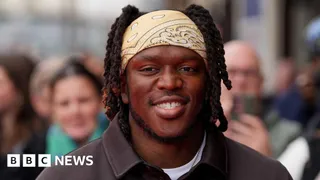 KSI tells Sidemen 'I'll always be here' after quitting YouTube group
