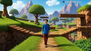 Ma esistono ancora giochi con la grafica brutta?