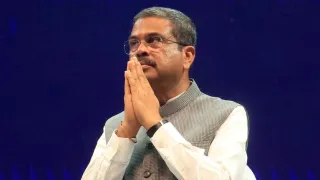 BJP leaders hail Pradhan for contributions as minister