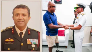 Operation Vijay: The Regimental Medical Officer who chose to return to action