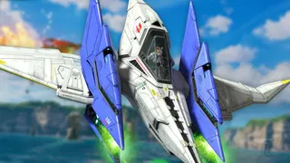 Star Fox's Mouse Mode Controls Take The Spotlight In New Switch 2 Gameplay Footage