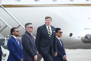Perú.- Llega delegación designada por presidente Trump para toma de mando de Keiko Fujimori