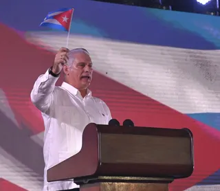 Díaz-Canel asegura que Cuba es víctima de un "genocidio fríamente calculado"