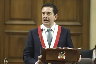 Perú.- Miguel Torres: conoce el perfil de primer presidente del Senado y del Congreso bicameral