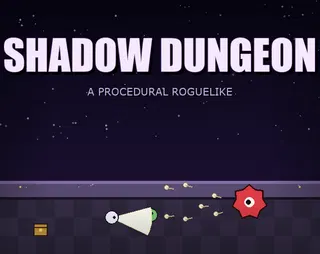 My First Game, Shadow Dungeon (Procedural Roguelike)