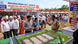 भोपालवासियों के लिए BDA की बड़ी सौगात: 15 अगस्त से पहले लगेगा खास 'आवासीय मेला', छोटे प्लॉट्स में बिकेंगे बड़े भूखंड