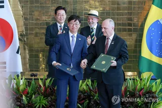 Space agencies of S. Korea, Brazil to partner in space sciences