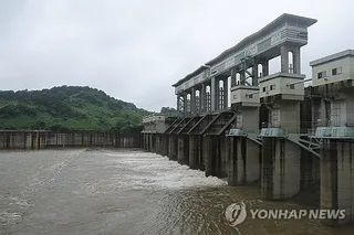 Measures ready for N. Korea's unannounced dam water releases: unification ministry