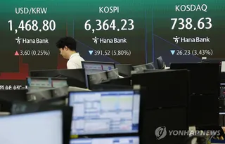 Seoul shares crash over 10 pct on heavy tech selloff amid AI skepticism