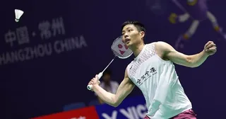 Shuttler Chou Tien-chen advances to China Open men's singles final