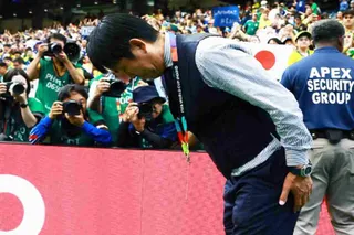 JFA Resmi Ganti Pelatih Timnas Jepang, Go Oiwa Gantikan Moriyasu